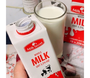 大連波蘭牛奶